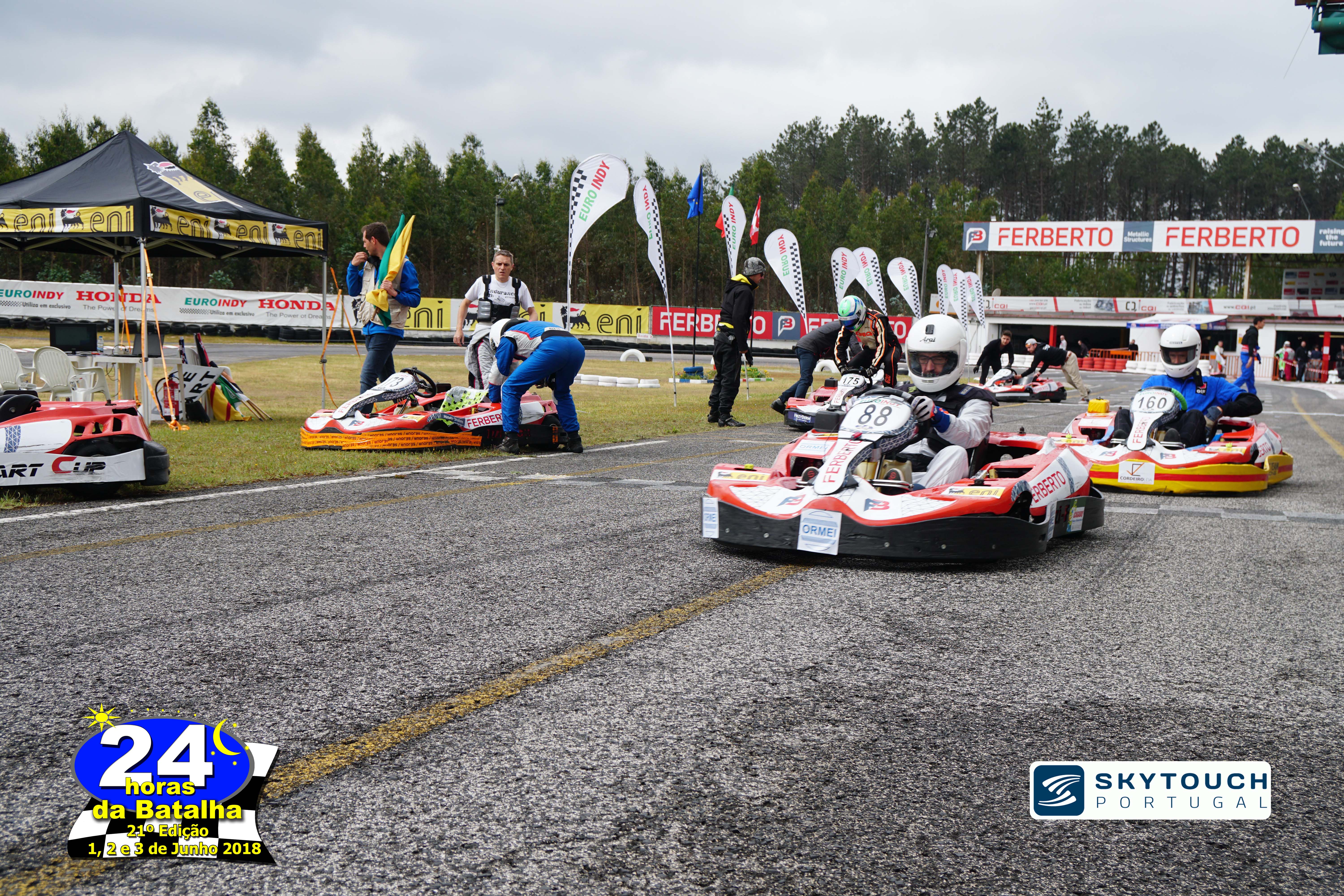 24 Horas da Batalha 2018 - Pilotos e Karts18
